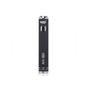 YOCAN SOL MINI 400MAH VAPORIZER BATTERY - Image 2