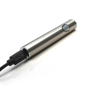 iKrusher S3 Variable Voltage Battery | Fire and Light