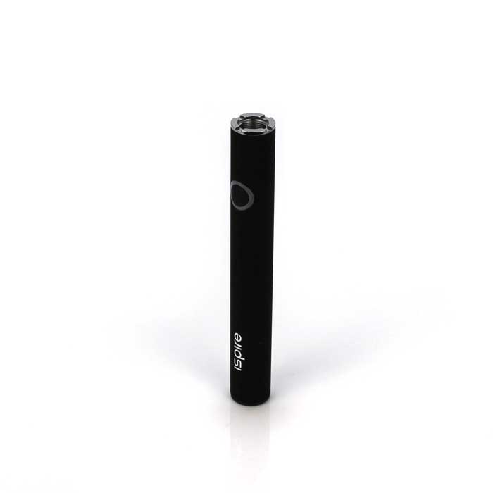 Ispire-11mm-SRT-V270-vape-pen-battery-top-view