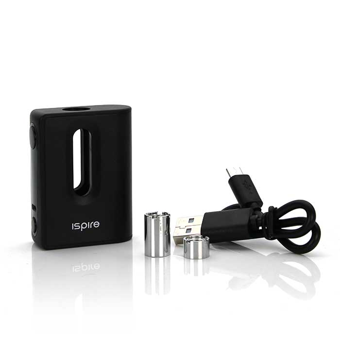Ispire-DZD-380-Battery-Black-Kit