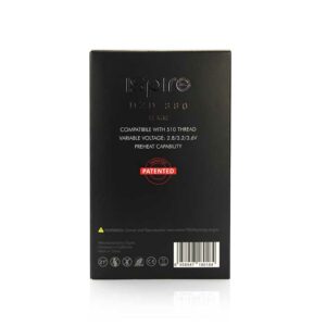 Ispire DZD 380 Battery - Image 7