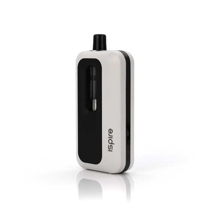 Ispire-DZD-900-vape-battery-white