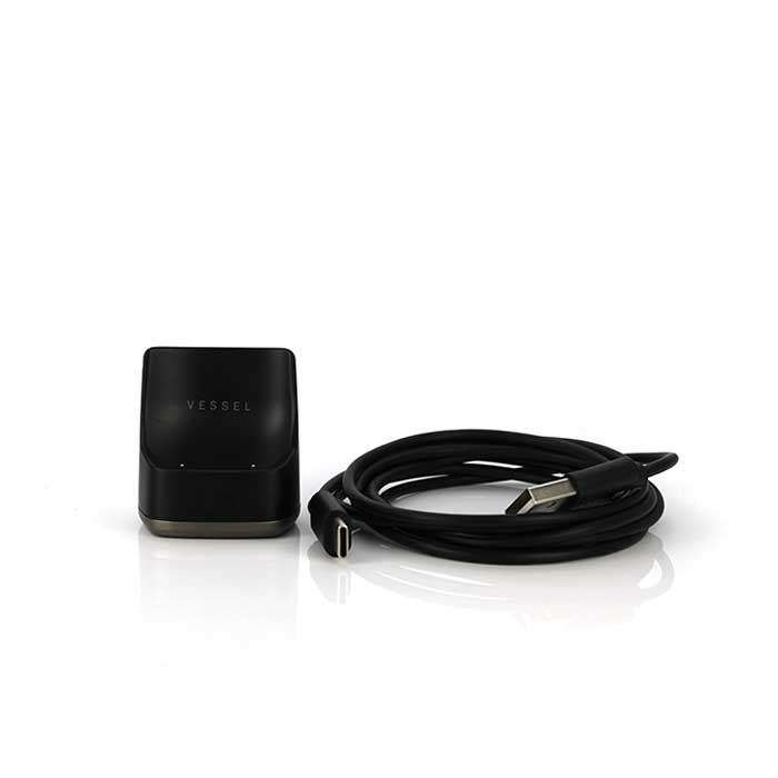 Vessel-Compass-Ridge-charger-dock-with-cable