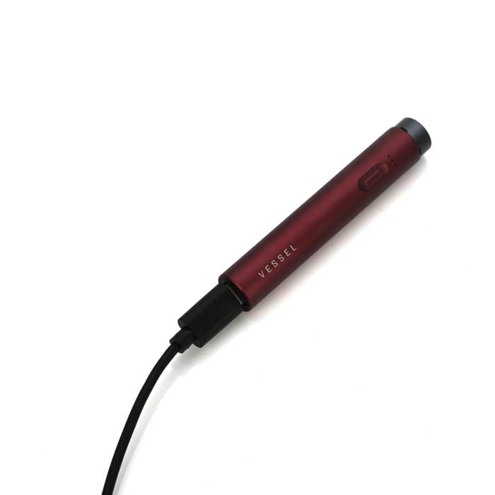 Vessel-Core-Battery-charging