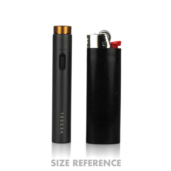 Vessel-Core-Battery-size-reference