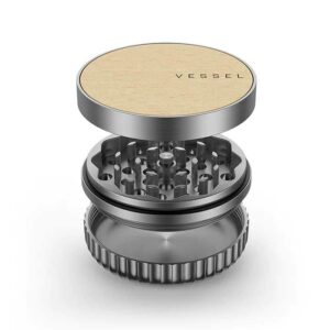 Vessel Mill Grinder - Image 4