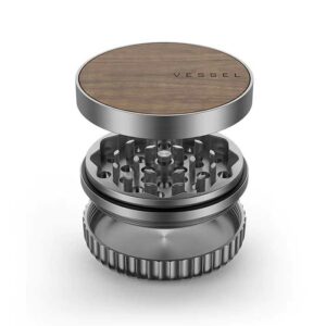 Vessel Mill Grinder - Image 2