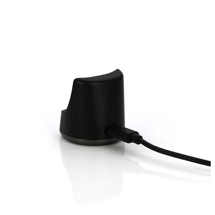 Vessel-Ridge-Charger-plugged-in-back-view