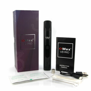 XMax V3 Pro Dry Herb Vaporizer - Image 2