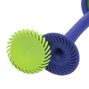 Puffco Budsy Water Bottle Style Water Pipe - Image 6